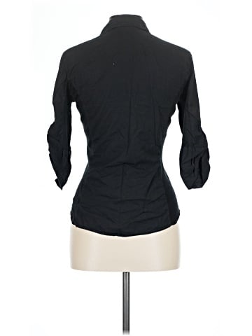 James Perse 3/4 Sleeve Button-Down Shirt (view 2)