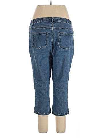 Woman Within Jeans (view 2)