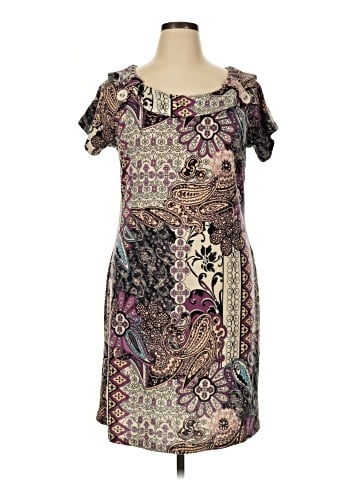 Essentials by Milano Cocktail Dress (view 1)
