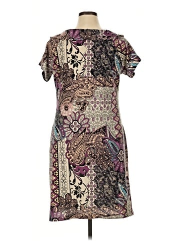 Essentials by Milano Cocktail Dress (view 2)