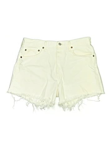 AGOLDE Denim Shorts (view 1)