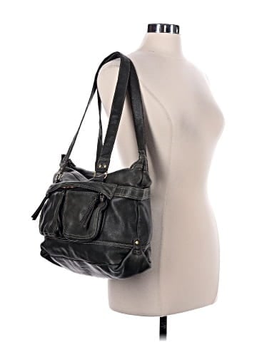 Fossil Leather Shoulder Bag (view 2)
