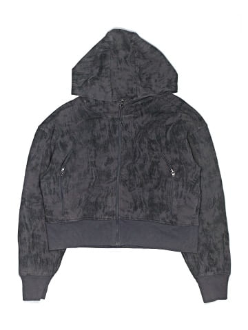 Active by Old Navy Zip Up Hoodie (view 1)