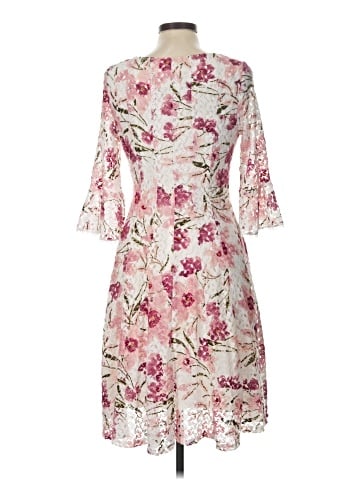 Rabbit Rabbit Rabbit Designs Cocktail Dress (view 2)
