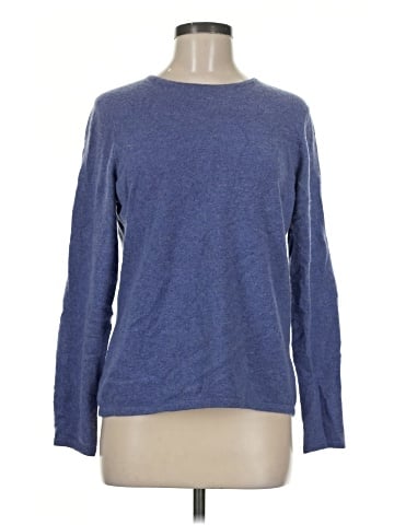 Charter Club Cashmere Pullover Sweater (view 1)