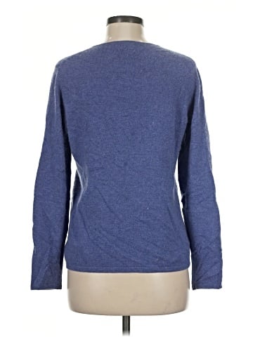 Charter Club Cashmere Pullover Sweater (view 2)