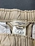 Lands' End Tan Khakis Size 16 - photo 3