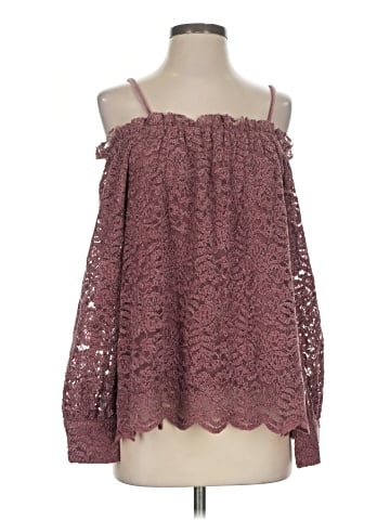 Eri + Ali 3/4 Sleeve Blouse (view 1)