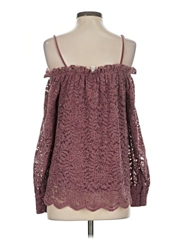 Eri + Ali 3/4 Sleeve Blouse (view 2)