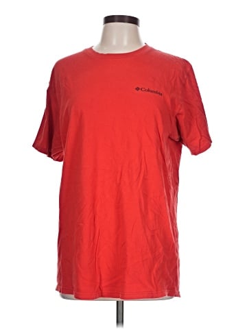 Columbia Short Sleeve T-Shirt (view 1)