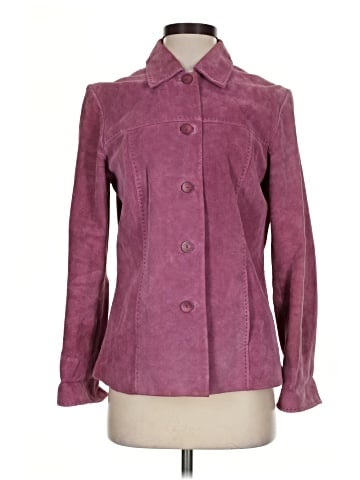 Pendleton Leather Jacket (view 1)
