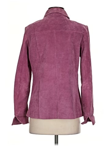 Pendleton Leather Jacket (view 2)