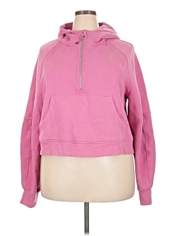 Lululemon Athletica Pullover Hoodie (view 1)