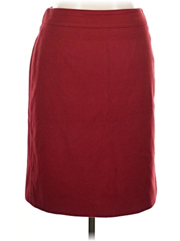 Ann Taylor Wool Skirt (view 1)