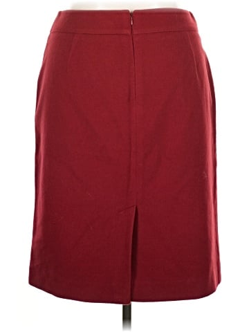Ann Taylor Wool Skirt (view 2)