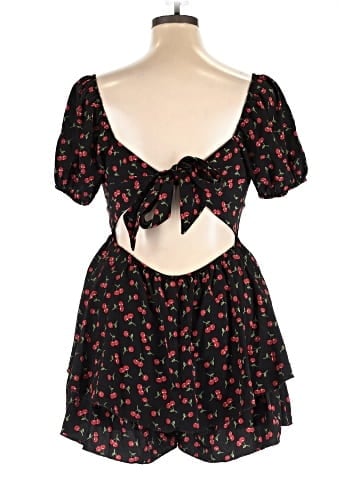 Inspired Hearts Romper (view 2)