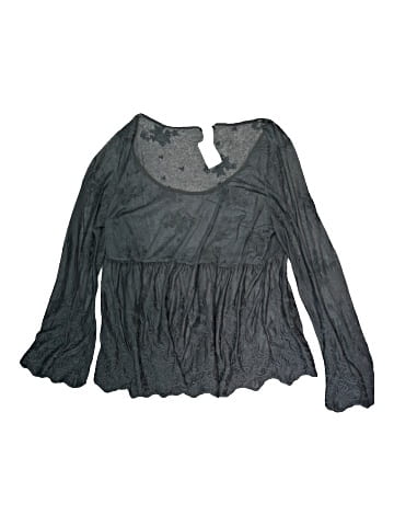 Torrid Long Sleeve Blouse (view 2)