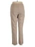 MULTIPLES Solid Tan Active Pants Size 14 - photo 2