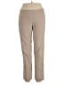 MULTIPLES Solid Tan Active Pants Size 14 - photo 1