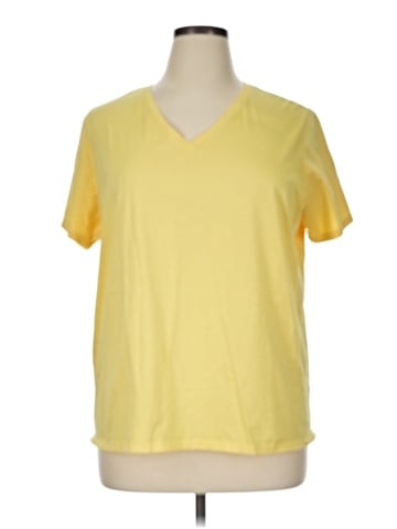 Lands' End Short Sleeve T-Shirt (view 1)