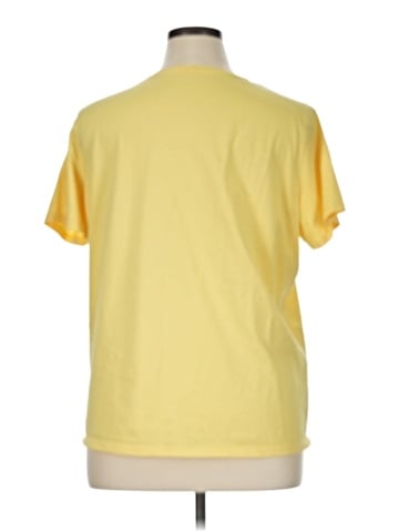 Lands' End Short Sleeve T-Shirt (view 2)