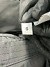 Jane Post 100% Polyester Black Trenchcoat Size S - photo 8