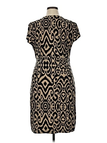 Jones New York Signature Cocktail Dress (view 2)
