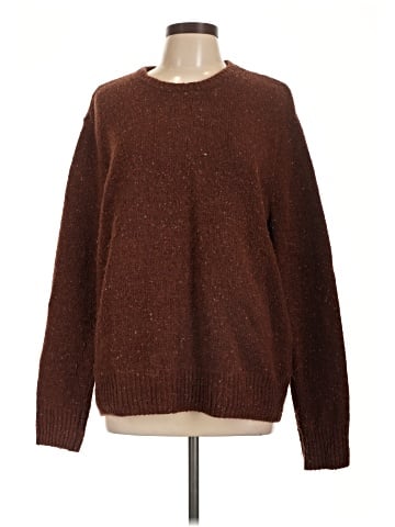 Madewell Wool Pullover Sweater (view 1)