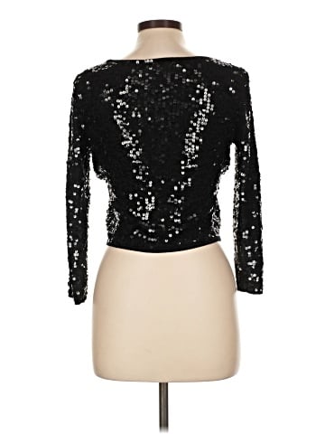 Bebe Silk Cardigan (view 2)