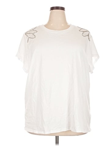 Torrid Short Sleeve T-Shirt (view 1)