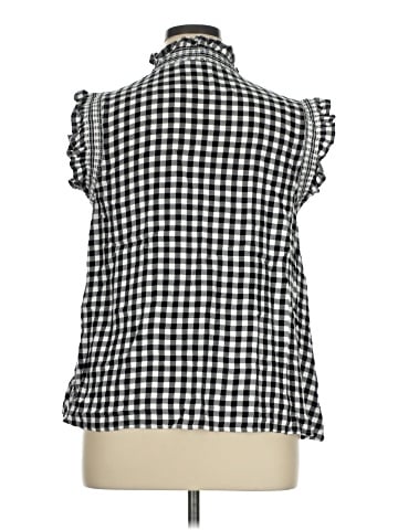 Crown & Ivy Sleeveless Blouse (view 2)