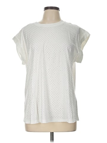 INC International Concepts Short Sleeve Top (view 1)