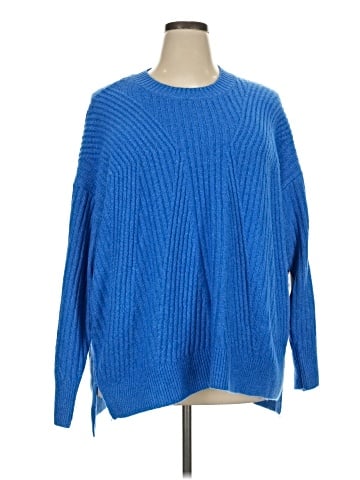 Simply Vera Vera Wang Pullover Sweater (view 1)