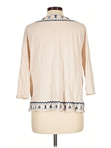 Lucky Brand 3/4 Sleeve Blouse (view 2)