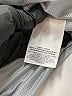Nike 100% Polyester Silver Track Jacket Size XL - photo 7
