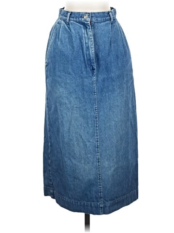 J.Crew Denim Skirt (view 1)