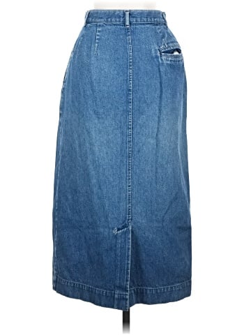 J.Crew Denim Skirt (view 2)