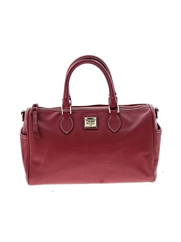 Dooney & Bourke Leather Satchel (view 1)