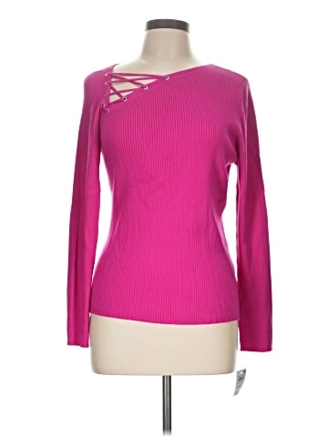 INC International Concepts Pullover Sweater (view 1)