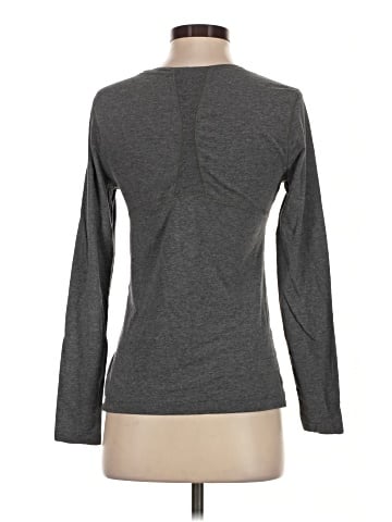 Danskin Now Long Sleeve T-Shirt (view 2)