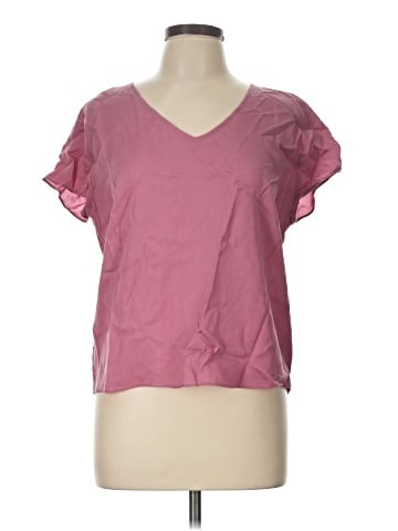 Worthington Short Sleeve Top (view 1)