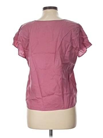 Worthington Short Sleeve Top (view 2)