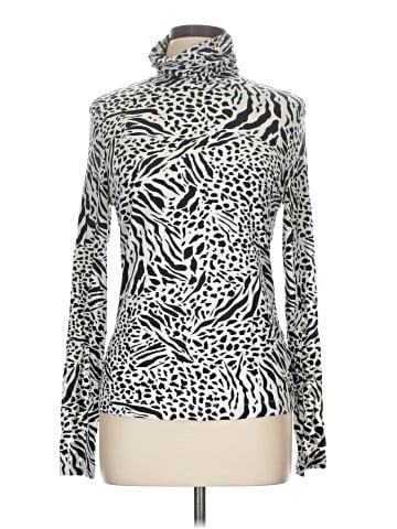 H&M Long Sleeve Turtleneck (view 1)