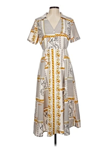 MNG Suit Casual Dress (view 1)