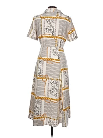 MNG Suit Casual Dress (view 2)