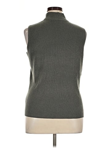 Dana Buchman Sweater Vest (view 2)