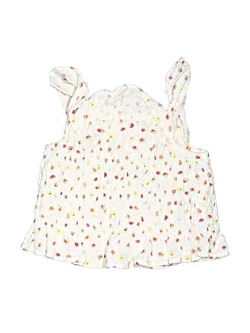 Zara Sleeveless Blouse (view 1)