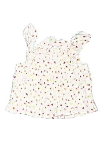 Zara Sleeveless Blouse (view 2)