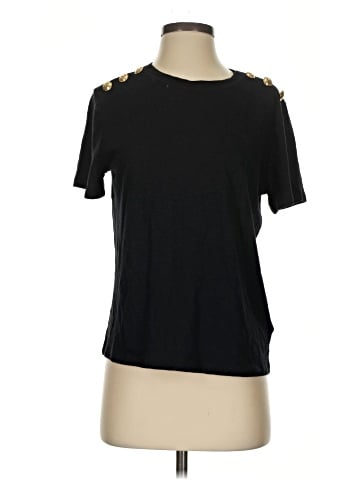 Express Short Sleeve Top (view 1)
