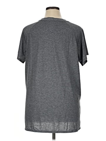 Tek Gear Short Sleeve T-Shirt (view 2)